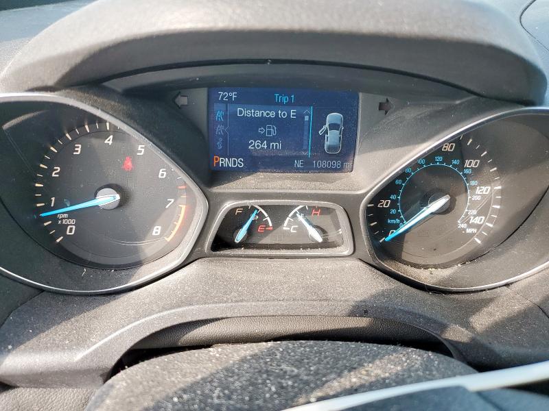 2015 FORD ESCAPE S #3294470530