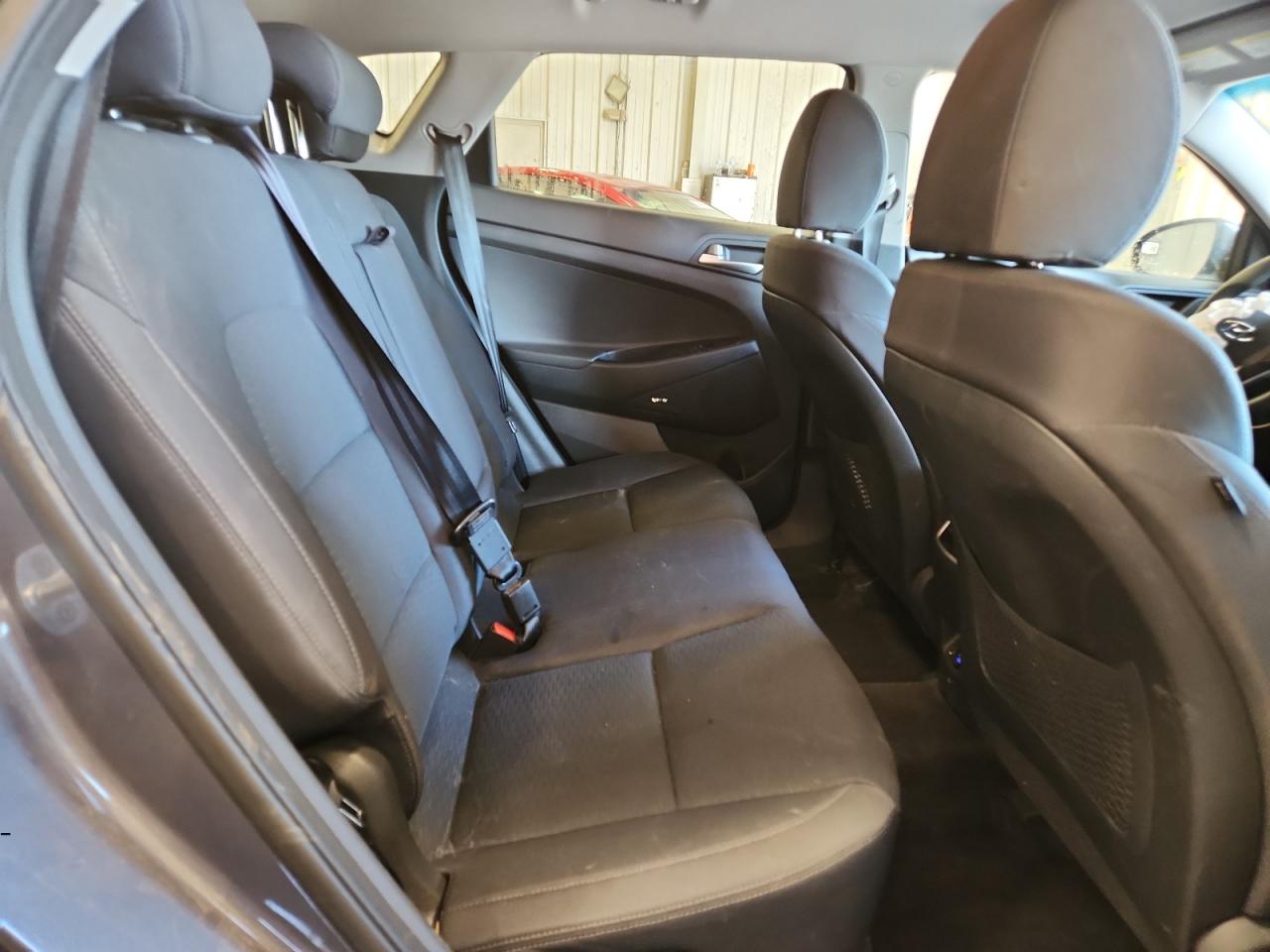 HYUNDAI TUCSON LIMITED