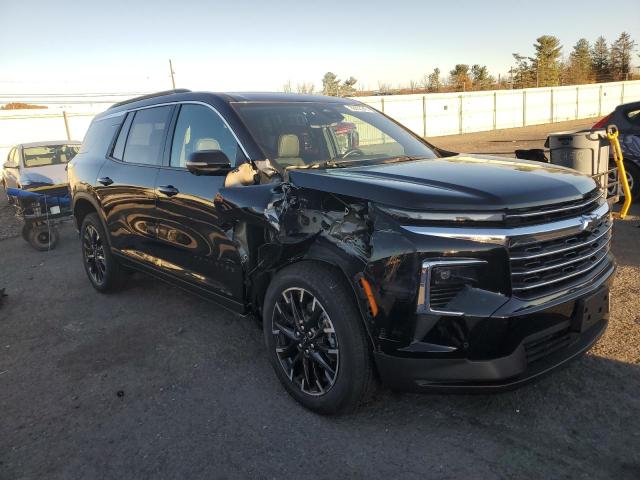 2025 CHEVROLET TRAVERSE L #3298027190