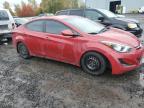 Lot #3297194399 2016 HYUNDAI ELANTRA SE