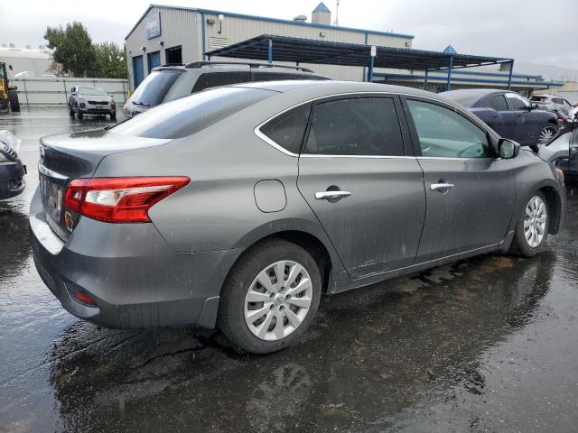 2017 NISSAN SENTRA S #3290345821