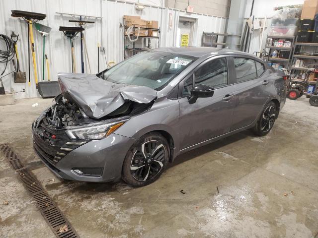 Global Auto Auctions: 2024 NISSAN VERSA SR