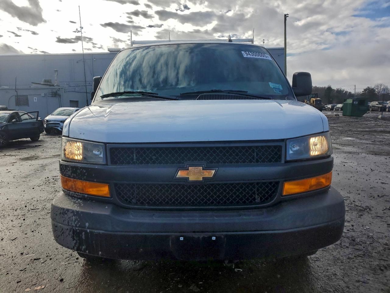 CHEVROLET EXPRESS