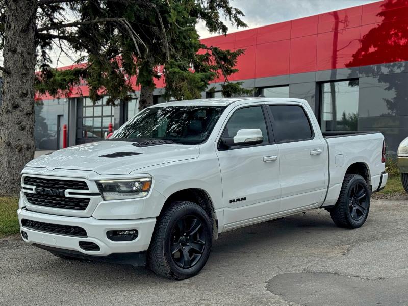 Global Auto Auctions: 2022 RAM 1500 SPORT