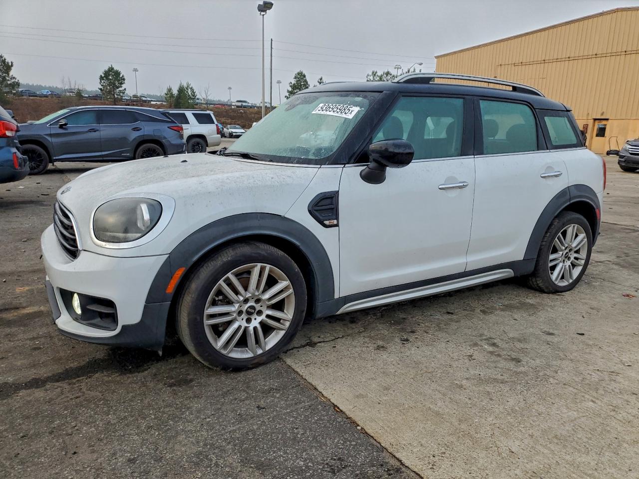 MINI COOPER COUNTRYMAN