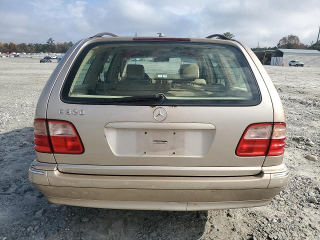 2002 MERCEDES-BENZ E 320 #3288478515