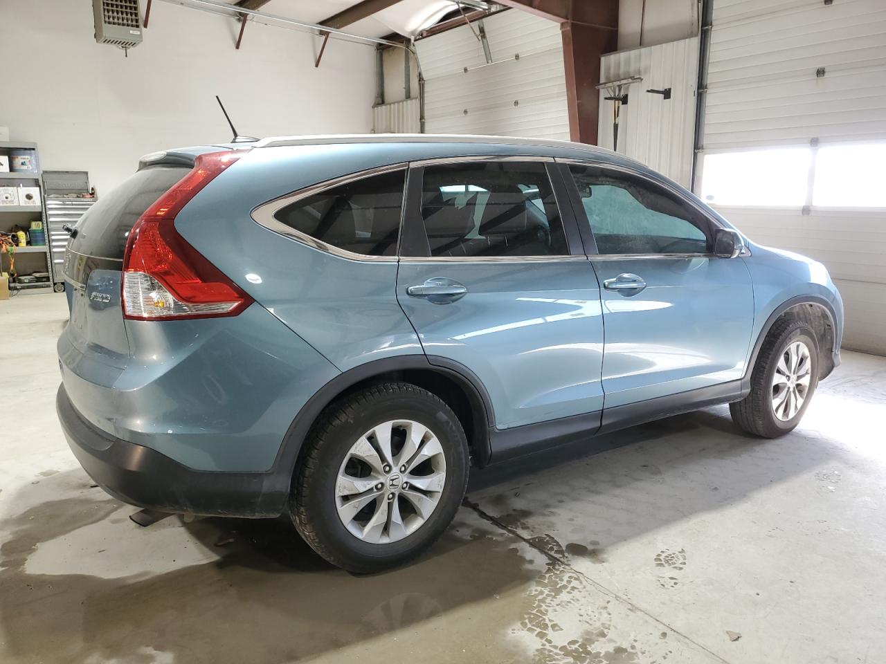 Lot #3301962523 2014 HONDA CR-V EXL