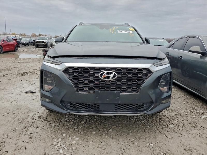 2019 HYUNDAI SANTA FE L #3302746000