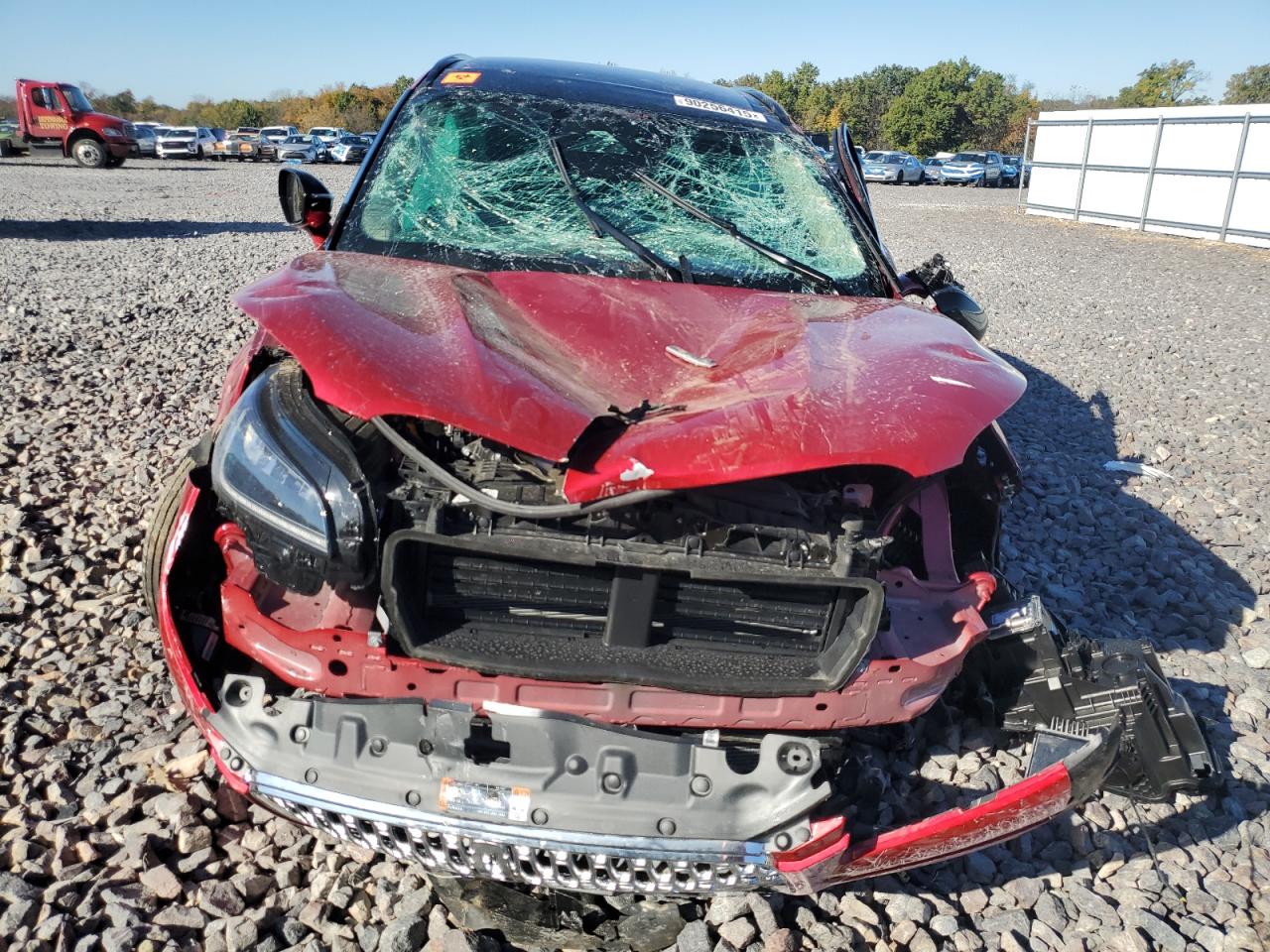 LINCOLN CORSAIR PREMIERE