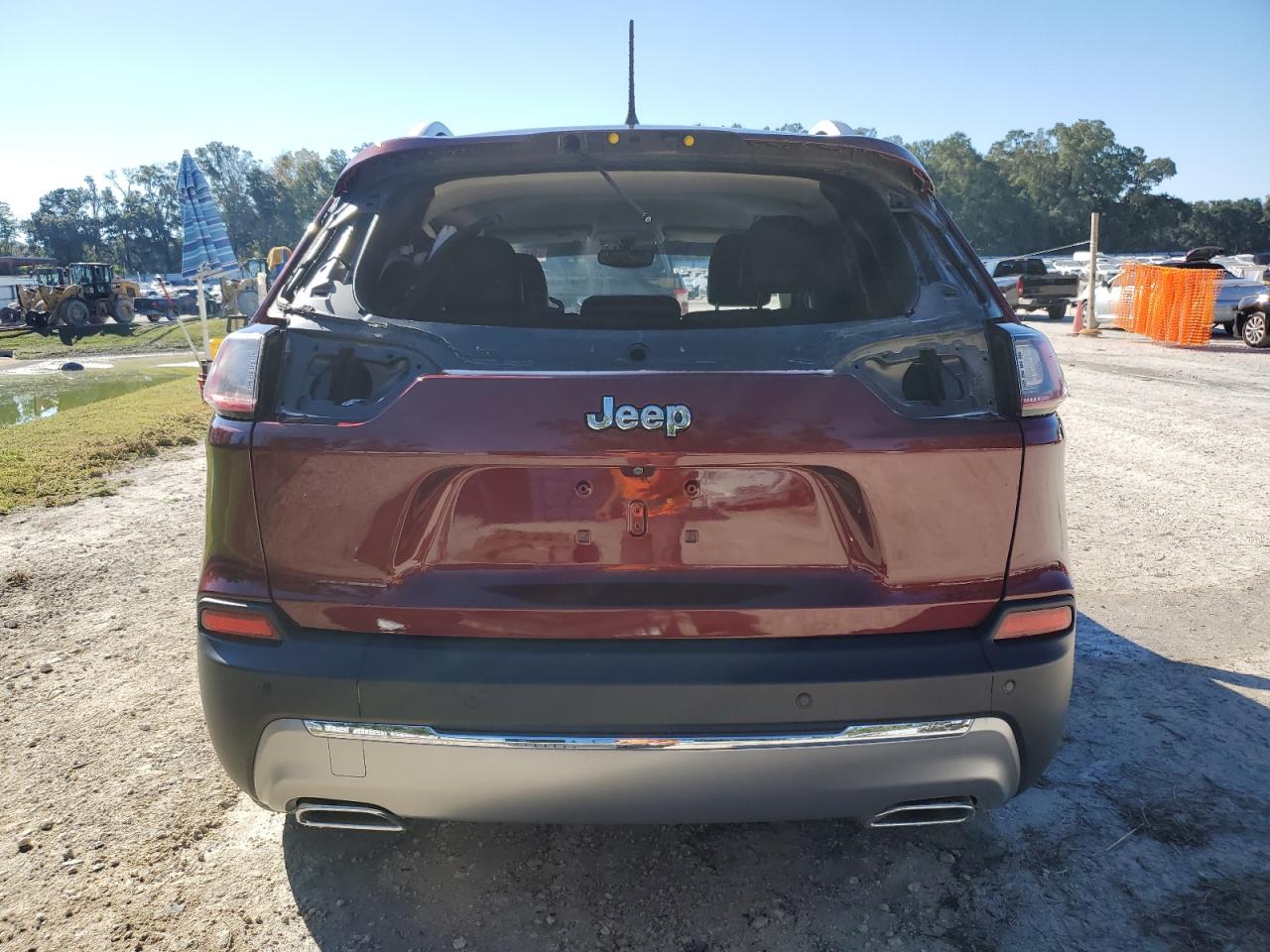 JEEP GRAND CHEROKEE LIMITED