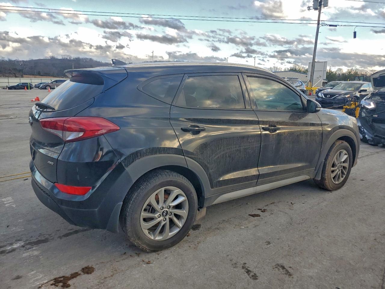 HYUNDAI TUCSON SEL