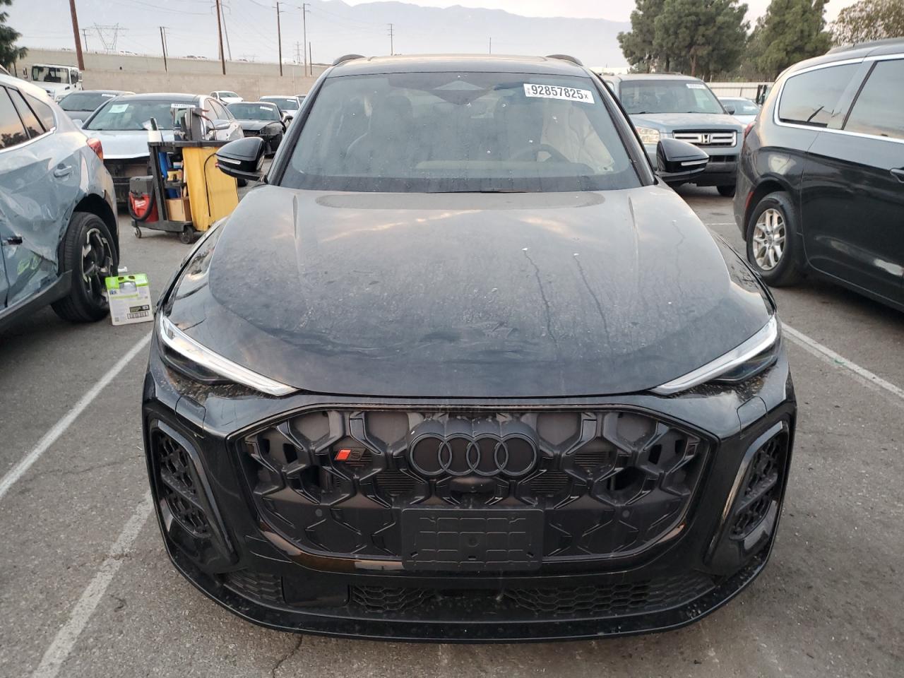 AUDI SQ5 PREMIUM PLUS