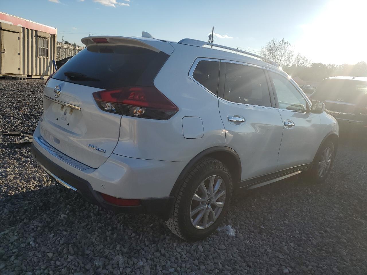 NISSAN ROGUE S