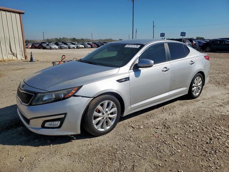 Global Auto Auctions: 2015 KIA OPTIMA EX