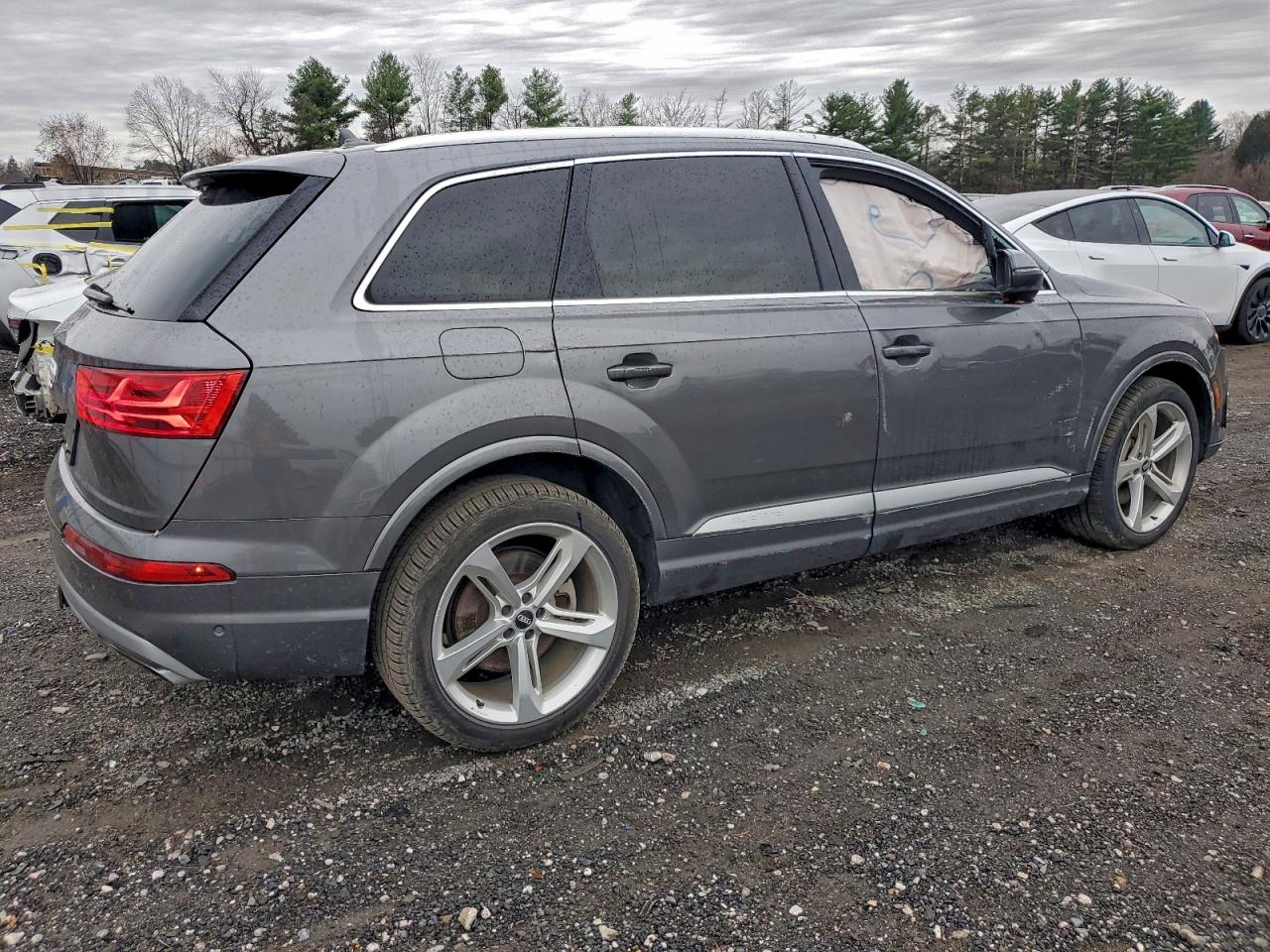 AUDI Q7 PRESTIGE