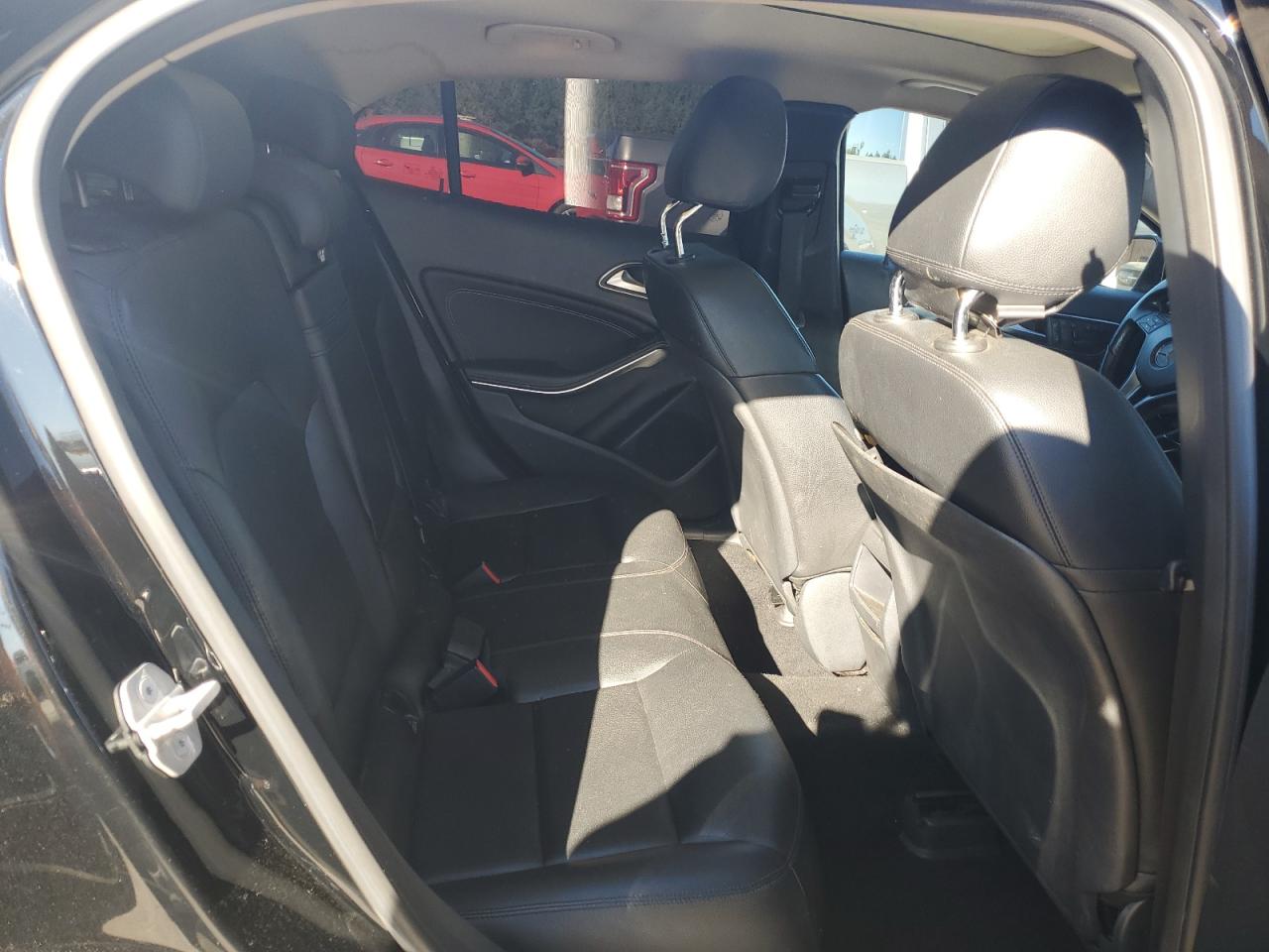 MERCEDES-BENZ GLA-CLASS 250 4MATIC