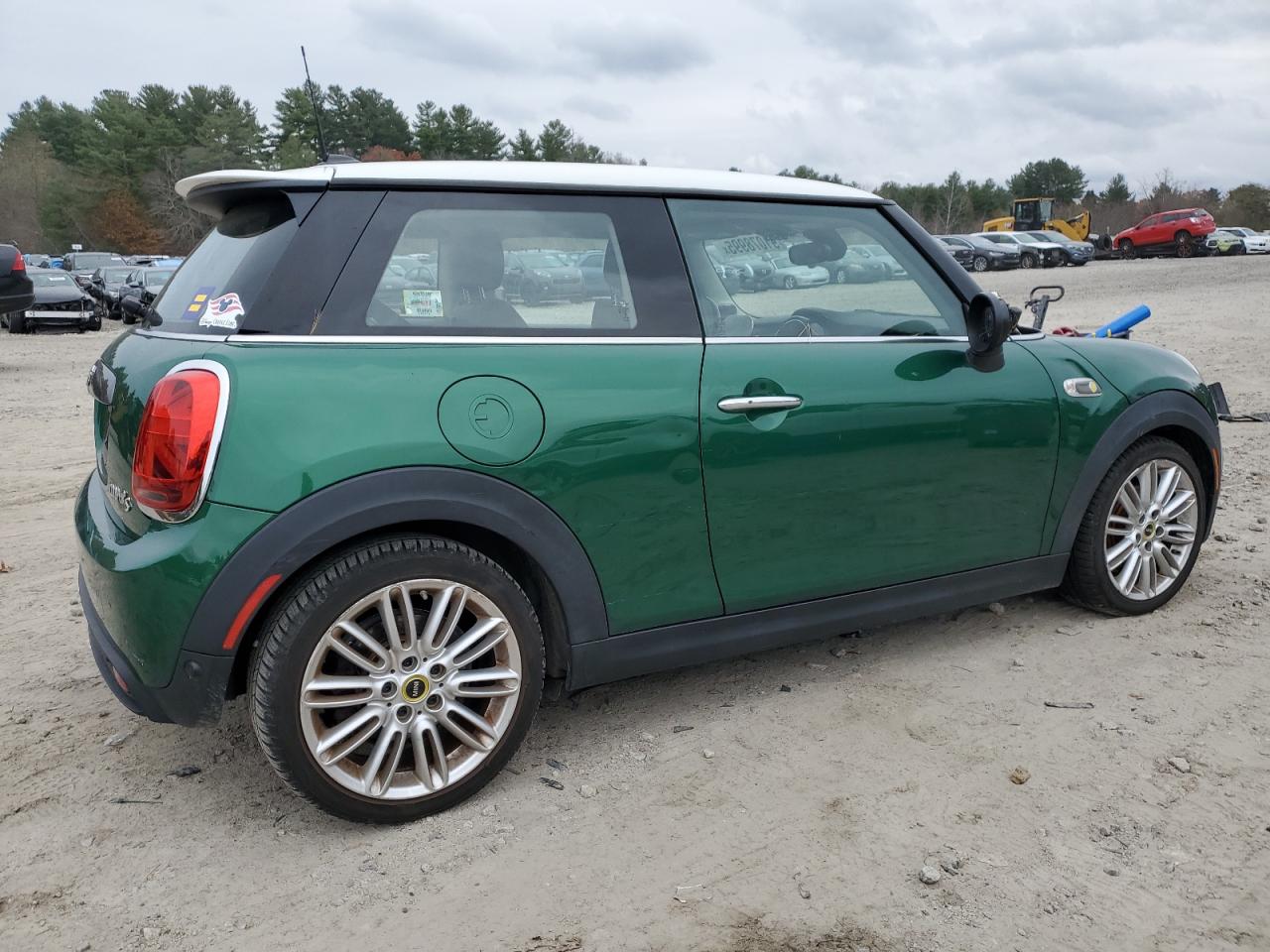 MINI COOPER SE