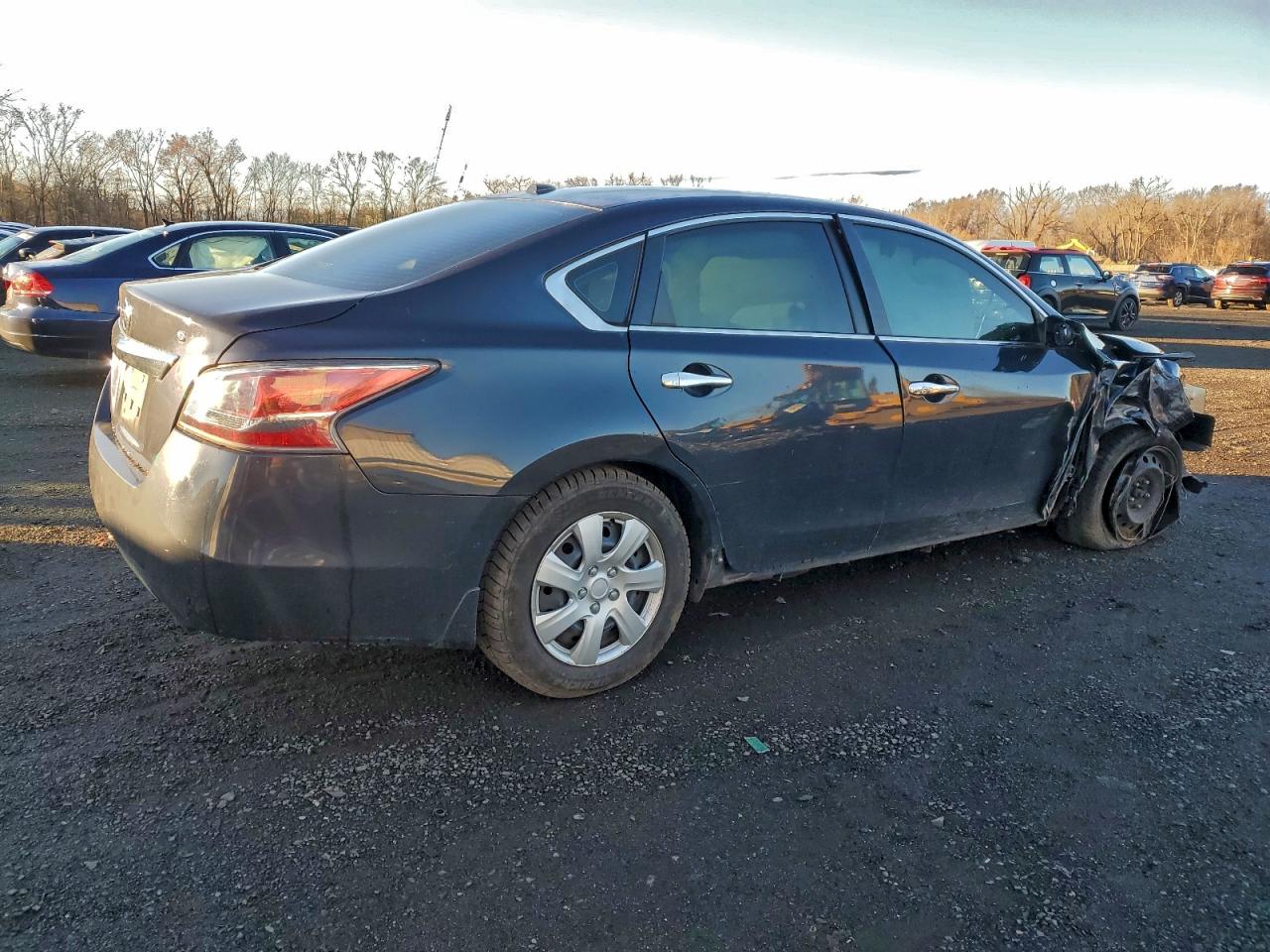 Lot #3310318015 2015 NISSAN ALTIMA 2.5