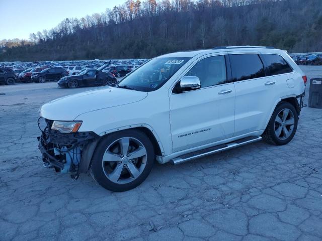 Global Auto Auctions: 2014 JEEP GRAND CHER