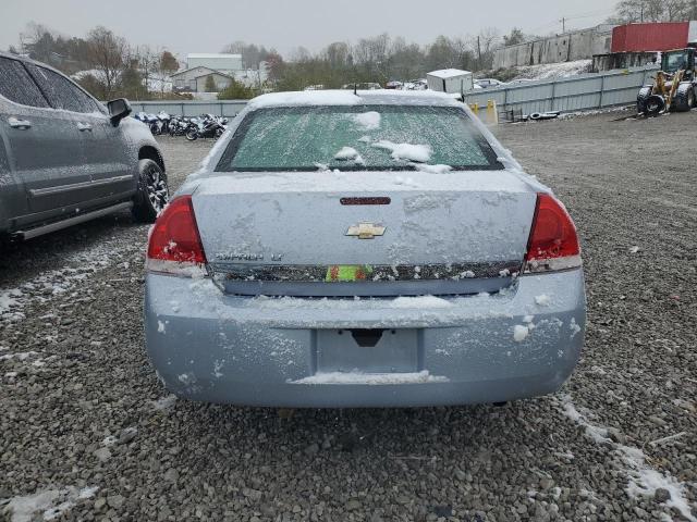 2006 CHEVROLET IMPALA LT #3293526423
