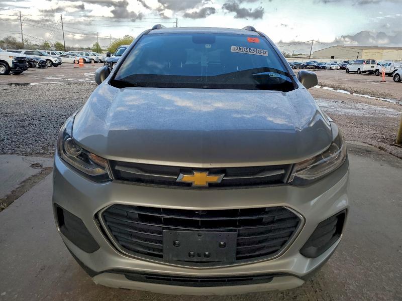 2018 CHEVROLET TRAX 1LT #3305424453