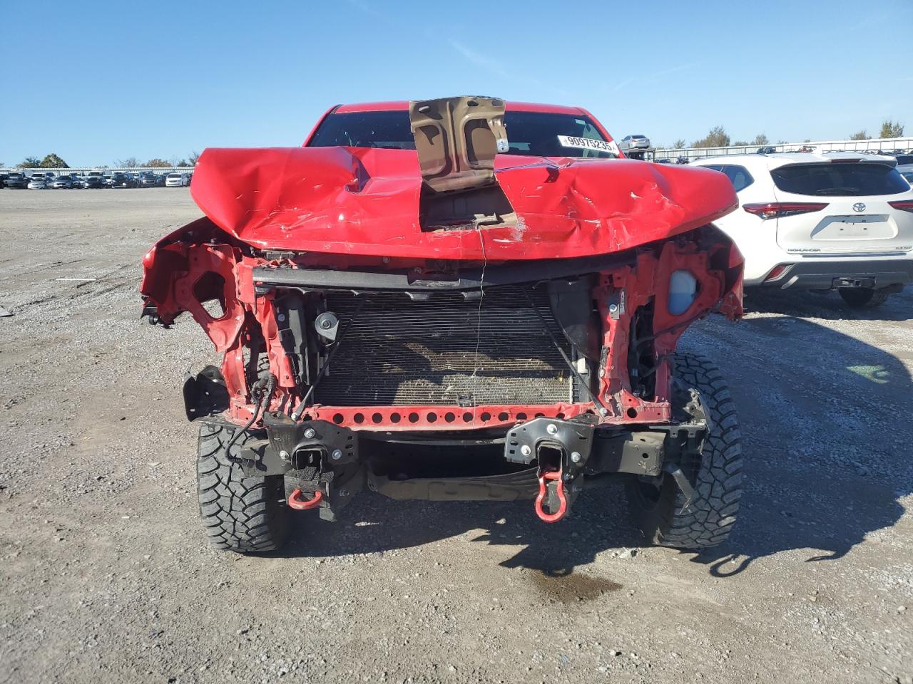 CHEVROLET SILVERADO K1500 TRAIL BOSS CUSTOM