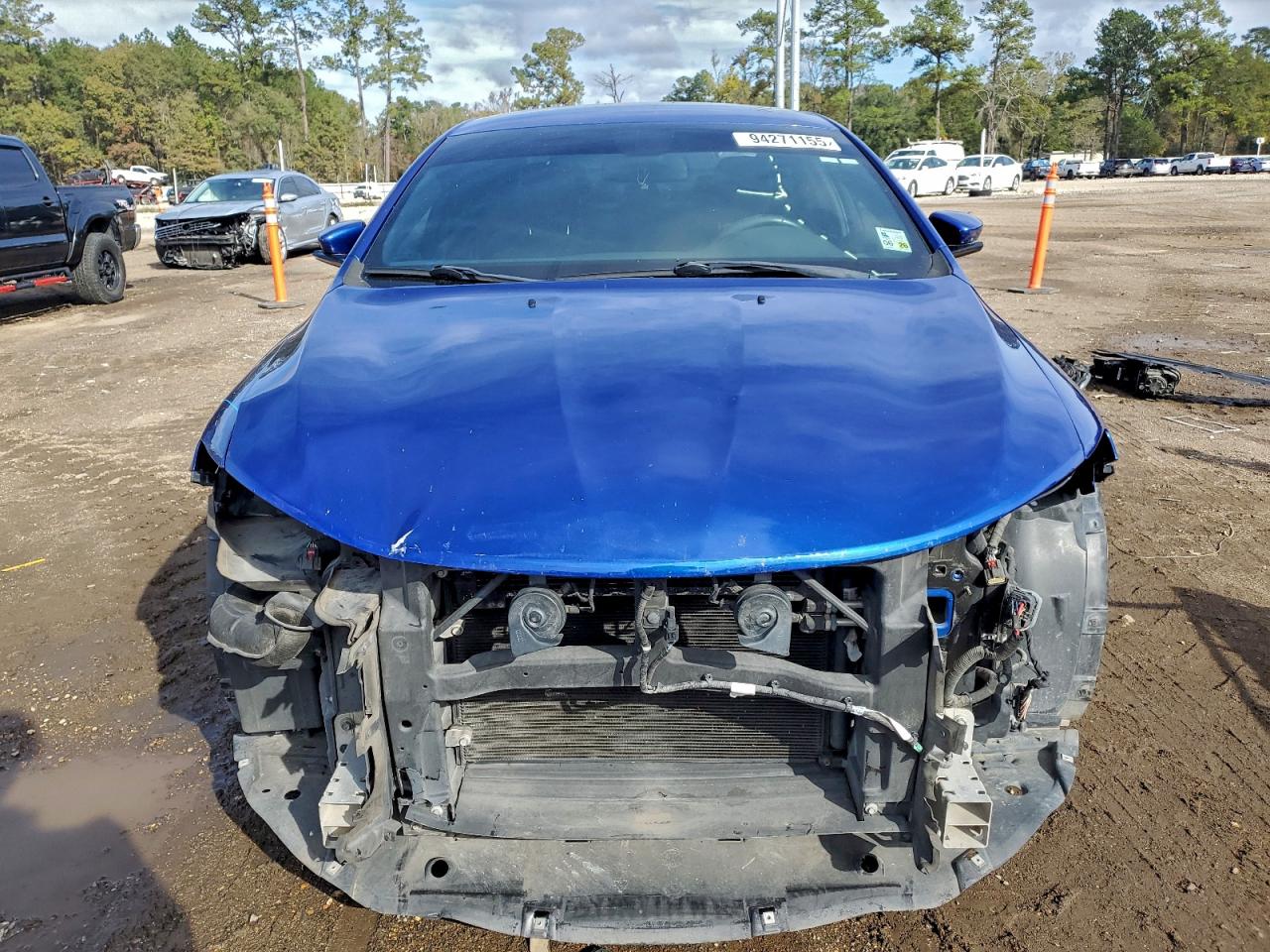 Lot #3301763358 2015 CHRYSLER 200 S