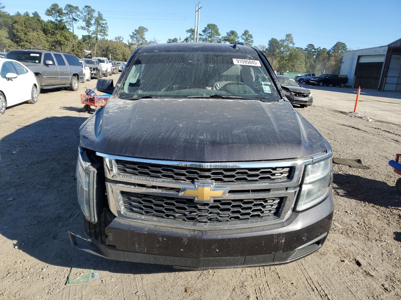 CHEVROLET TAHOE C1500 LT