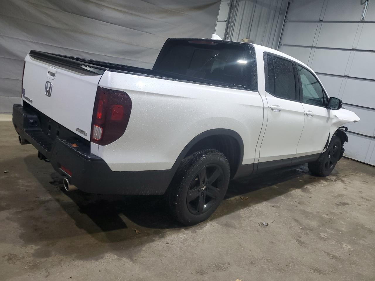 HONDA RIDGELINE BLACK EDITION