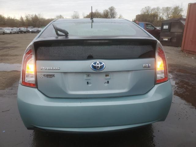 2013 TOYOTA PRIUS #3305300352