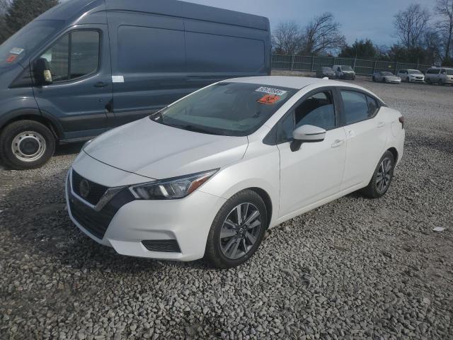 2020 NISSAN VERSA SV #3297777844