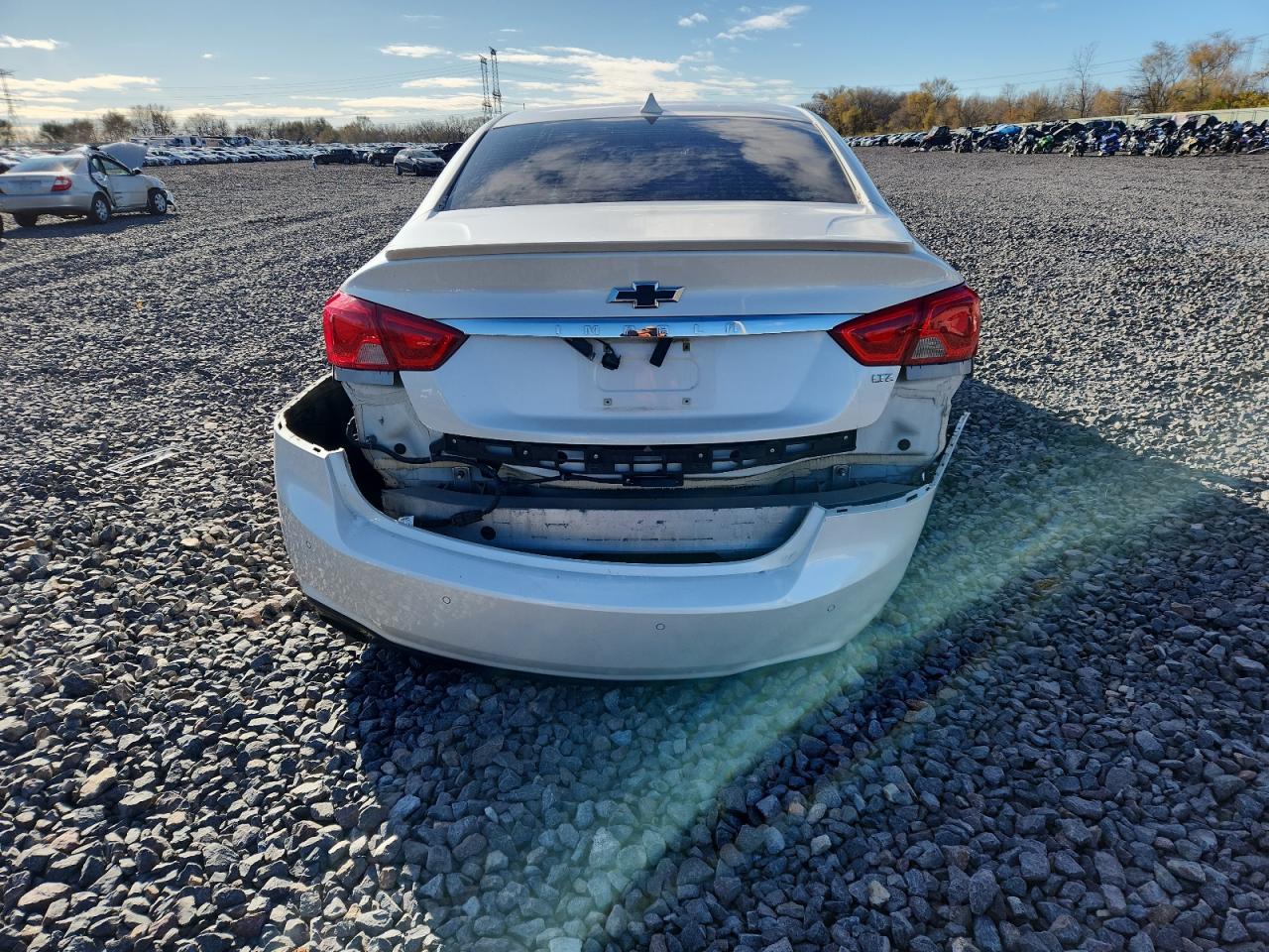 CHEVROLET IMPALA LTZ