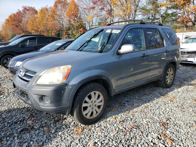 2006 HONDA CR-V EX #3301622630