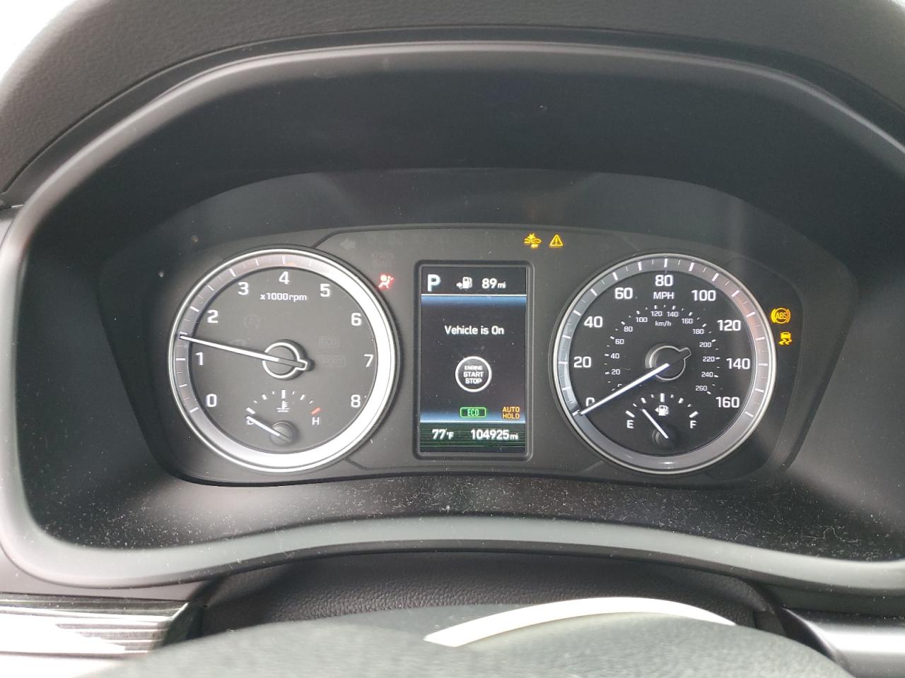 HYUNDAI SONATA SPORT