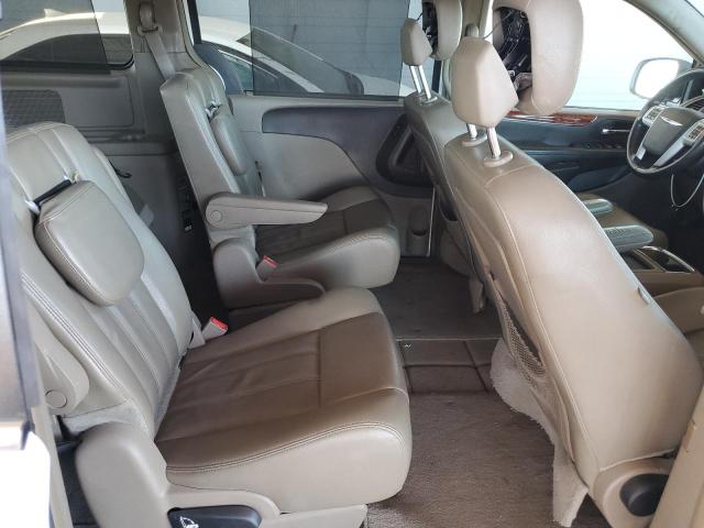 2014 CHRYSLER TOWN & COUNTRY TOURING - 2C4RC1BG4ER408125