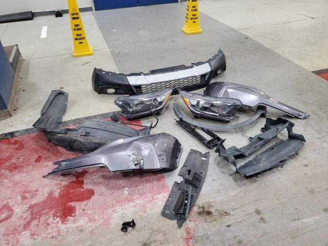 2018 HONDA CR-V EX #3301710405