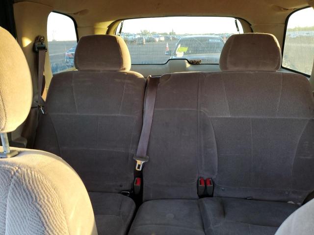 2004 CHEVROLET TRAILBLAZE #3302632030