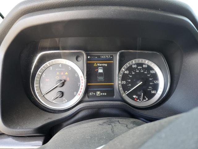 2019 NISSAN TITAN S #3286588147