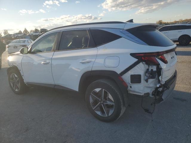 2025 HYUNDAI TUCSON SEL #3291324171