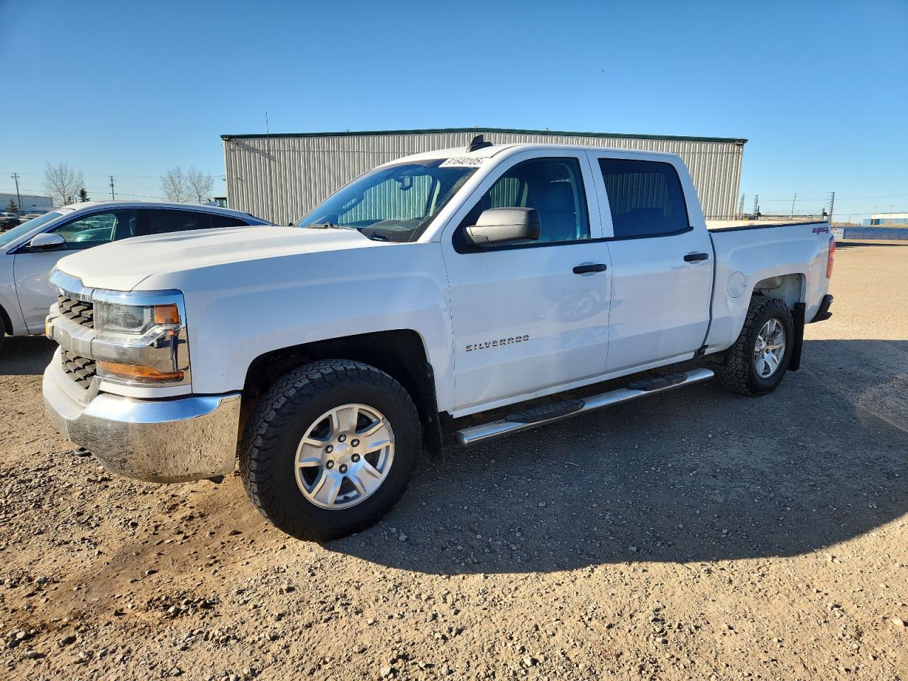 CHEVROLET SILVERADO K1500