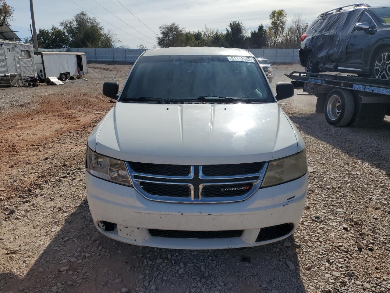 DODGE JOURNEY SE