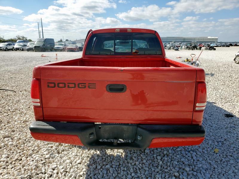 2002 DODGE DAKOTA QUA #3296541409