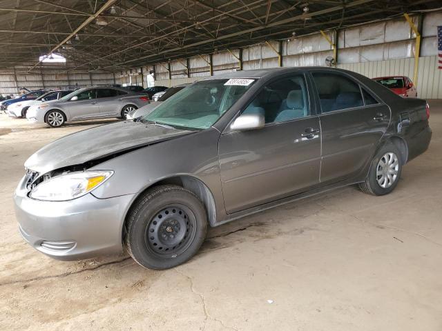 2004 TOYOTA CAMRY LE #3296245497