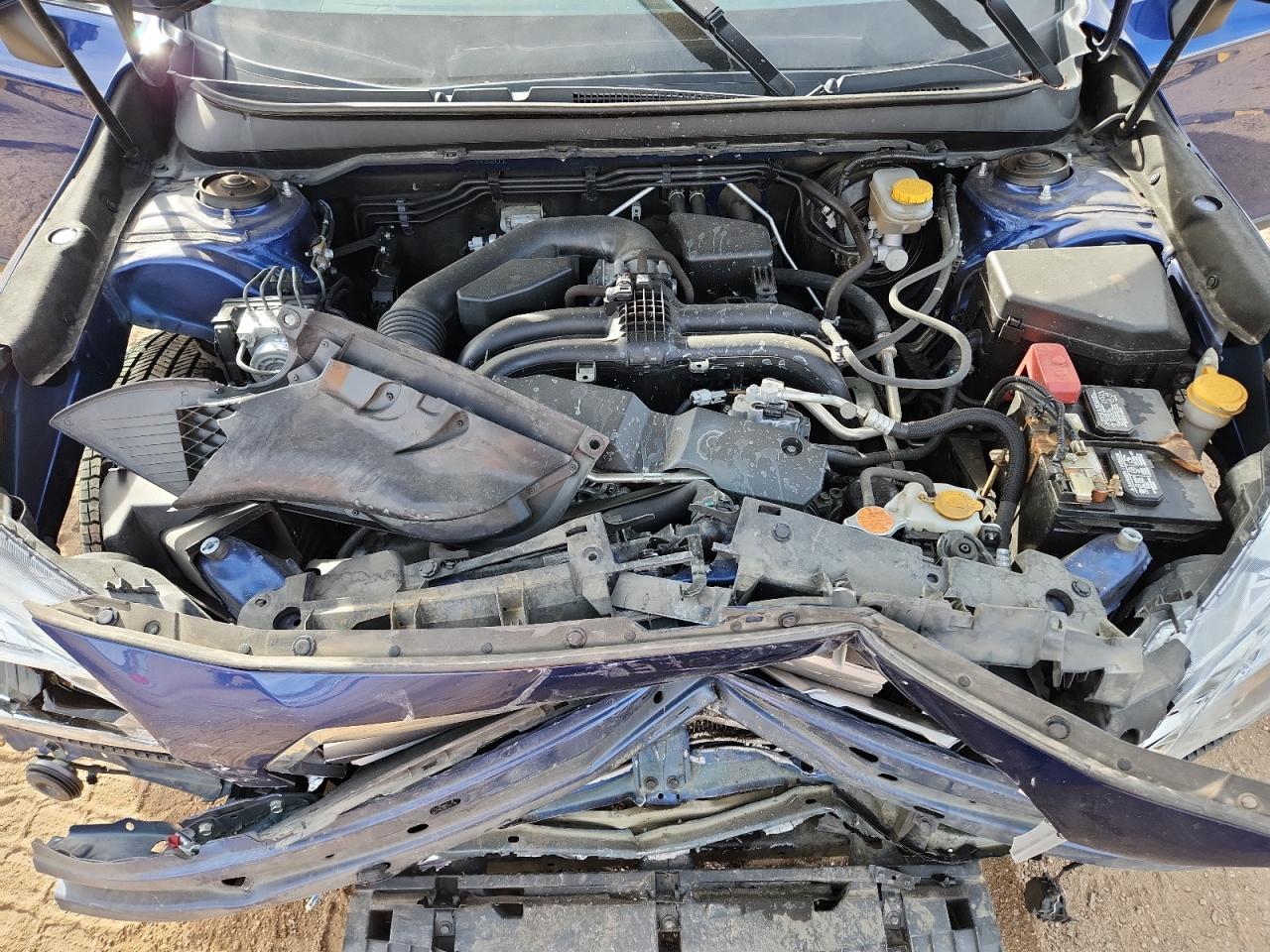 SUBARU OUTBACK 2.5I PREMIUM