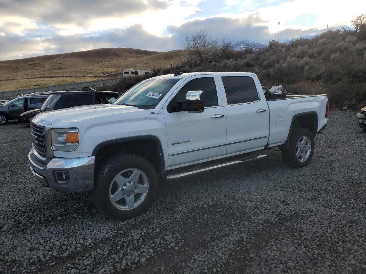 GMC SIERRA 1500 K2500 SLT