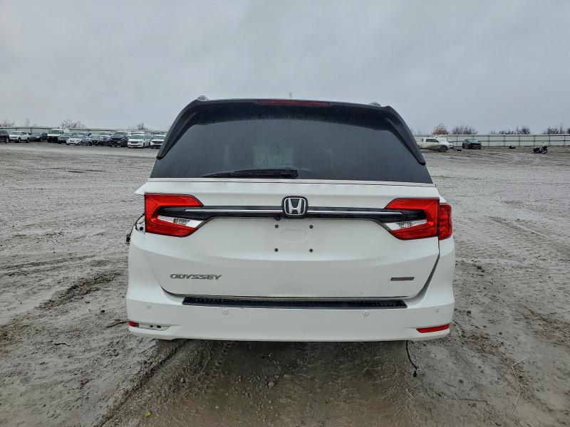 2022 HONDA ODYSSEY TO #3297011357