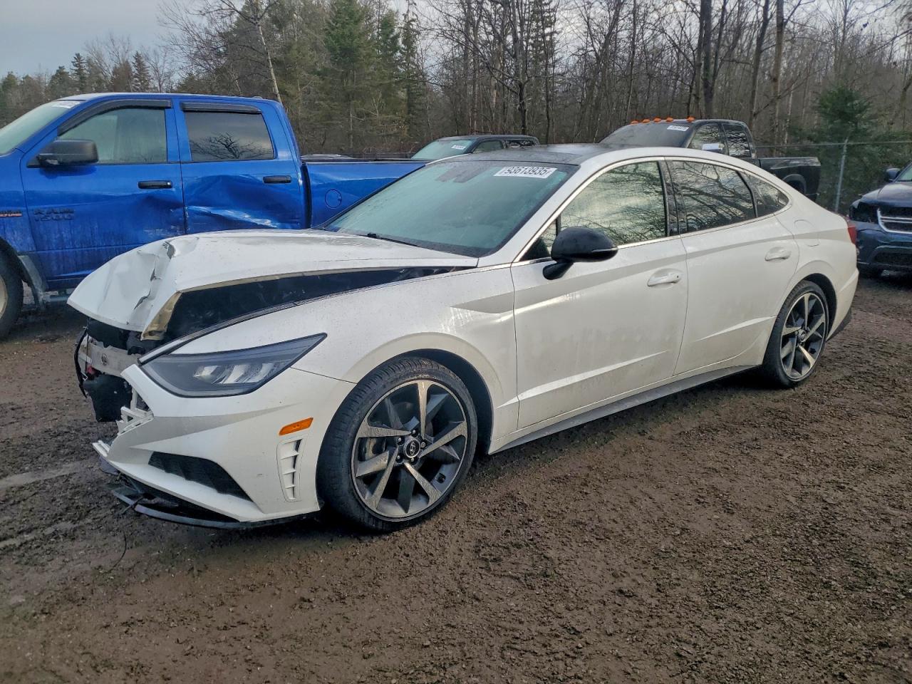 HYUNDAI SONATA SEL PLUS