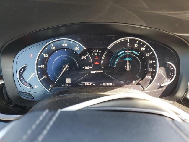 2018 BMW 530E #3304654005