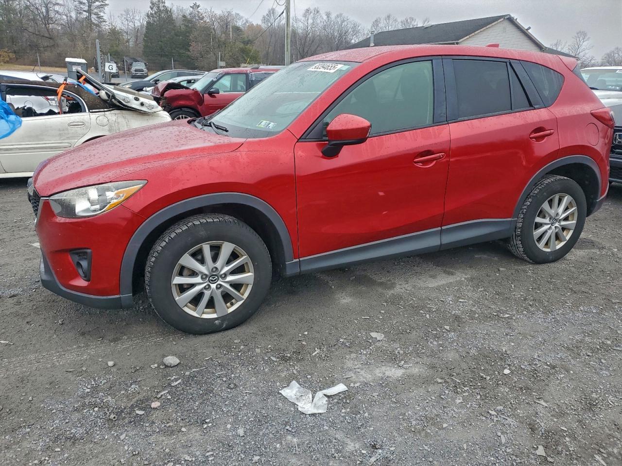 MAZDA CX-5 TOURING