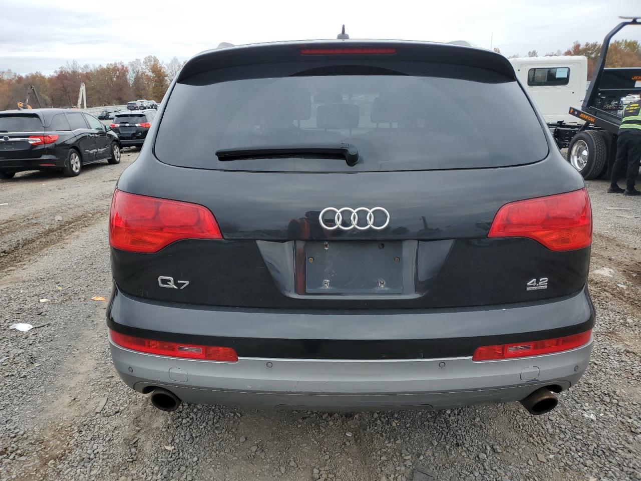 Lot #3279550282 2009 AUDI Q7 PRESTIG